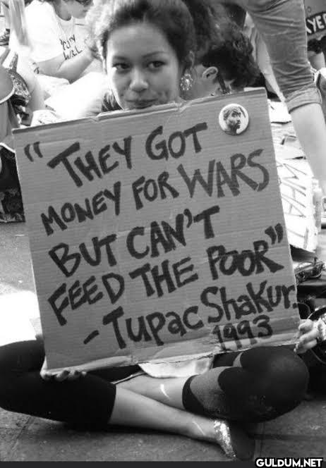 Tupac    WEL THEY GOT...