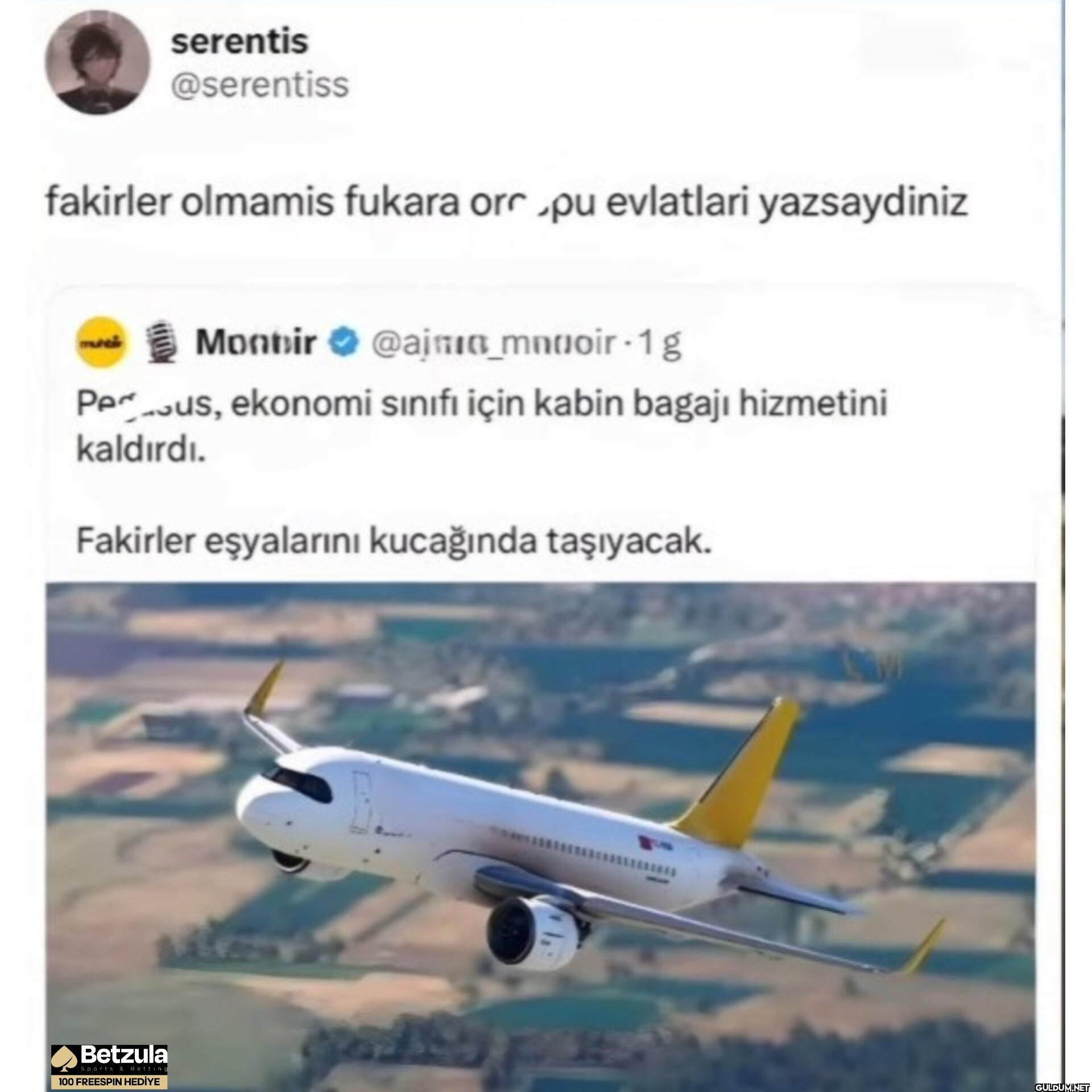 fakirler olmamis fukara...