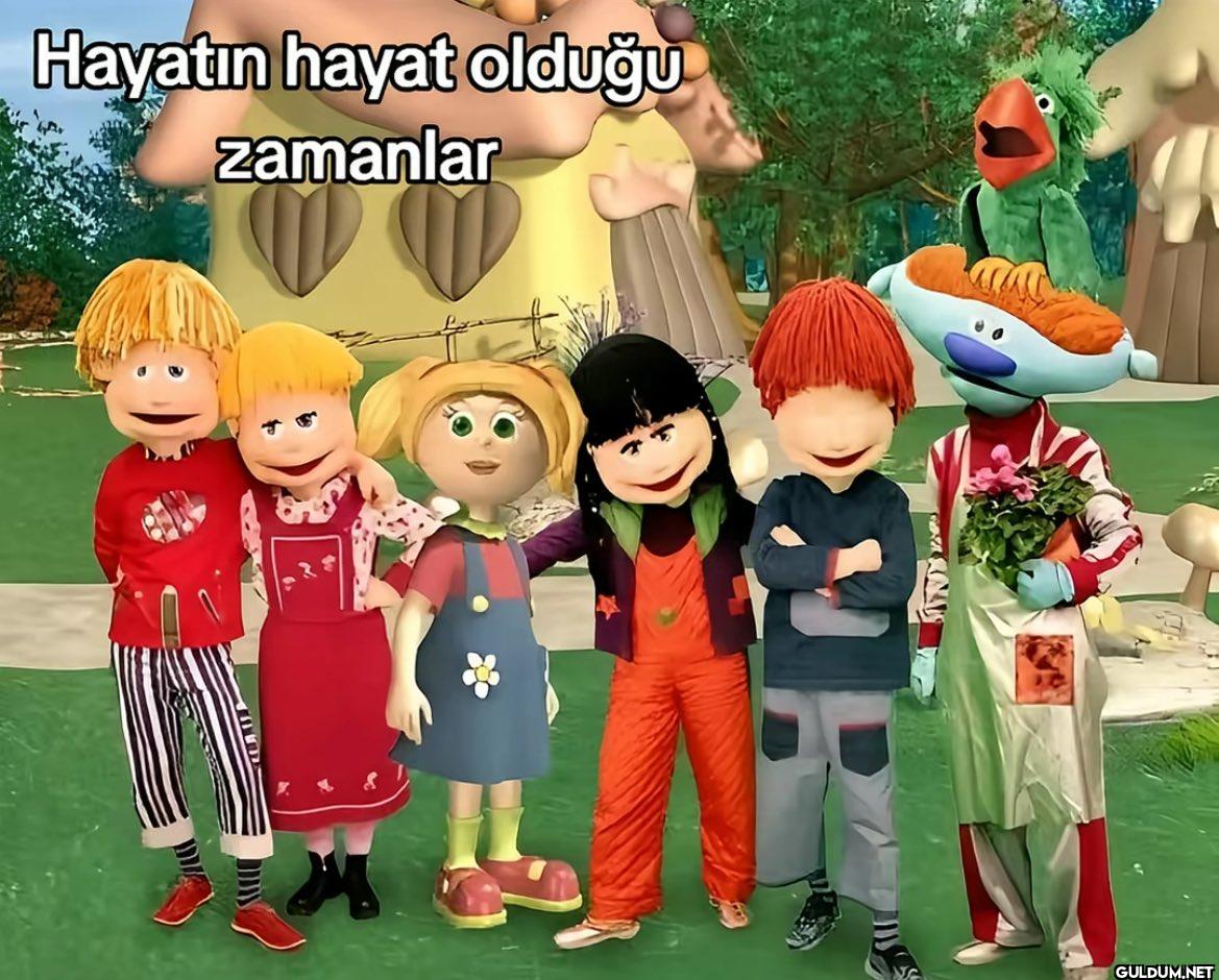 En son mutlu olduğumuz...