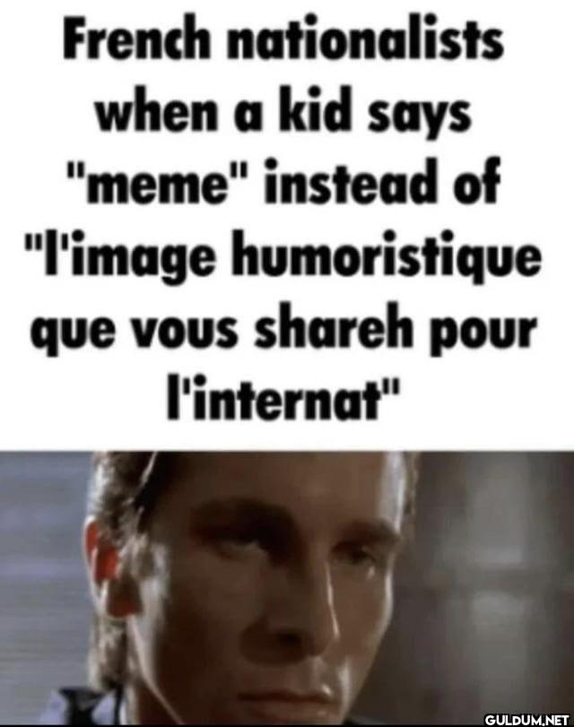 French nationalists when a...