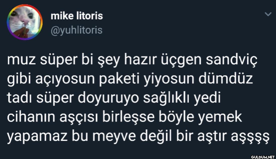 muz süper bi şey hazır...