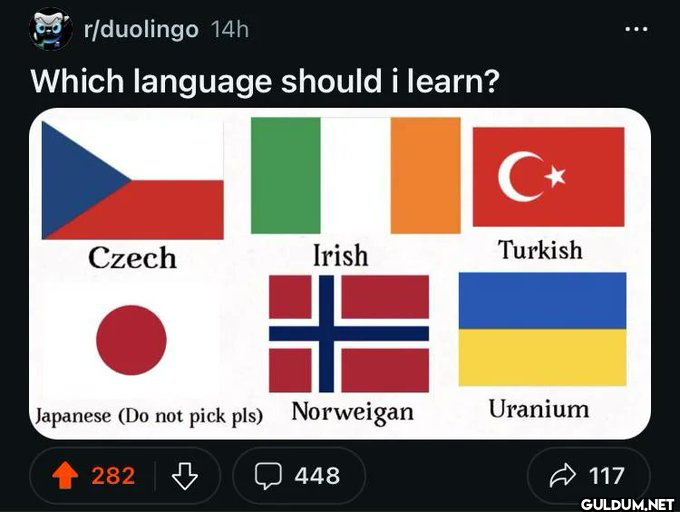 r/duolingo 14h Which...