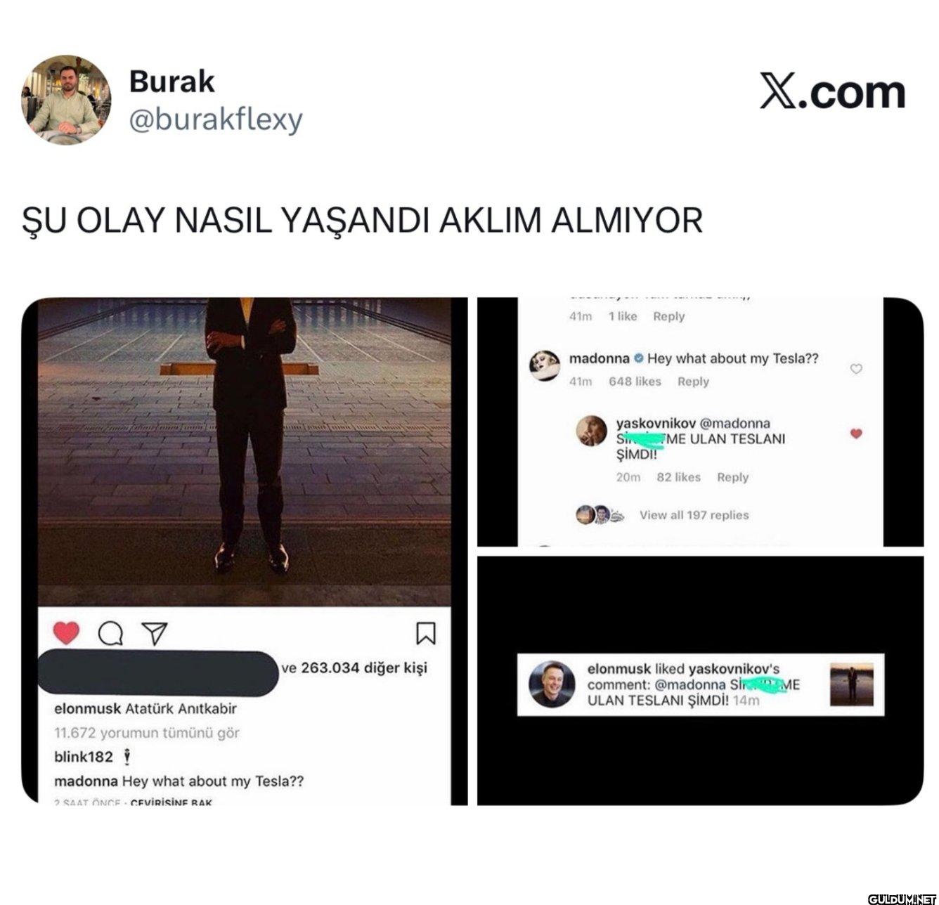 ŞU OLAY NASIL YAŞANDI...