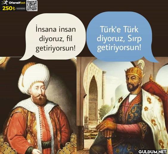 Ofansifbet 250t KAZANDING...