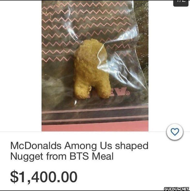 ︎ ︎ ︎ ︎    McDonalds Among...