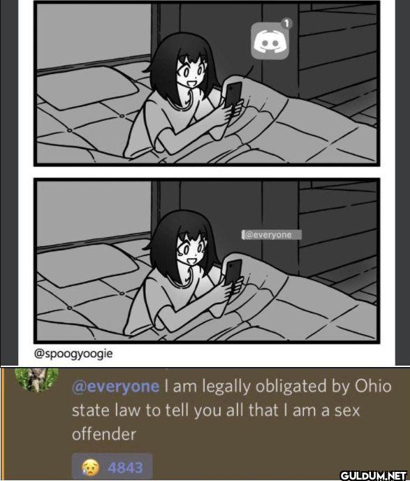 @spoogyoogie @everyone I...