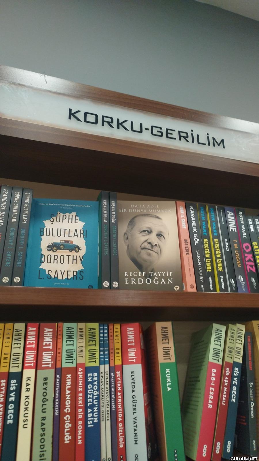 KORKU-GERİLİM ISIL ISIL S...