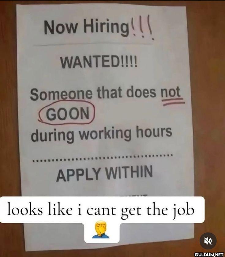 Now Hiring!!! WANTED!!!!...