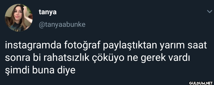 instagramda fotoğraf...