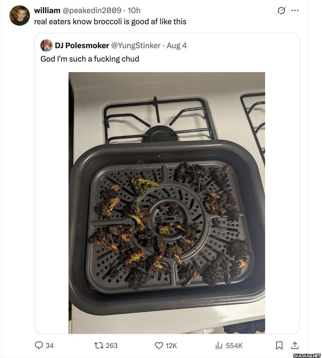 10h real eaters know...