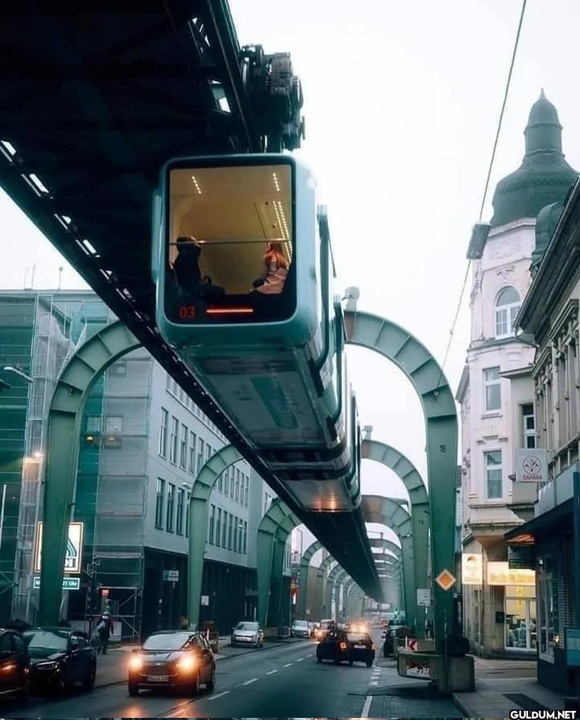 7. Electric Elevated...