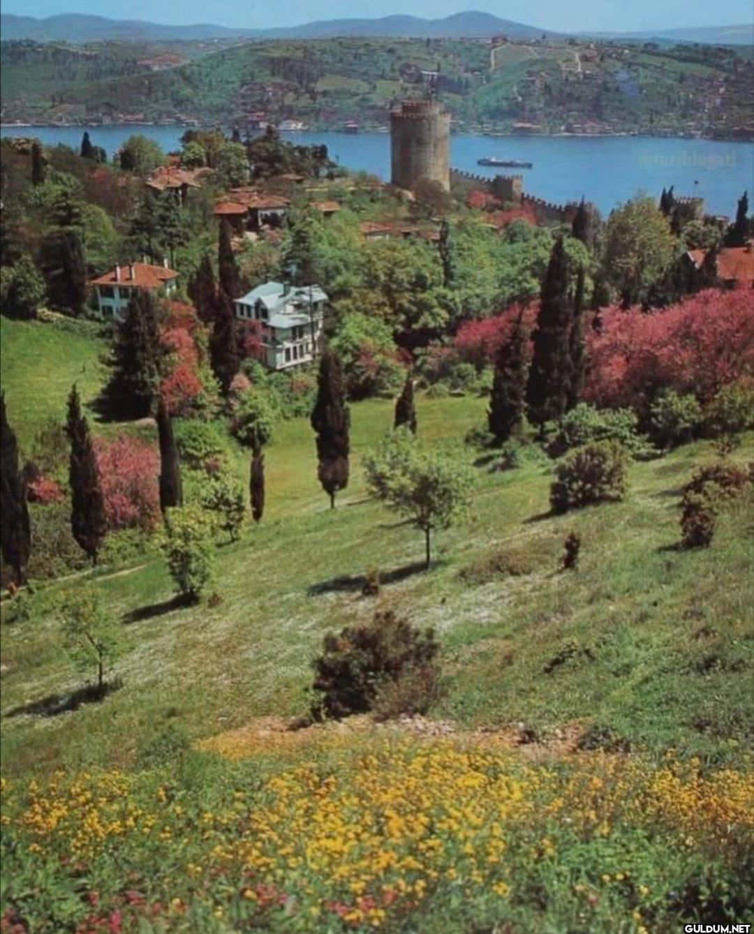Altmış sene önce...