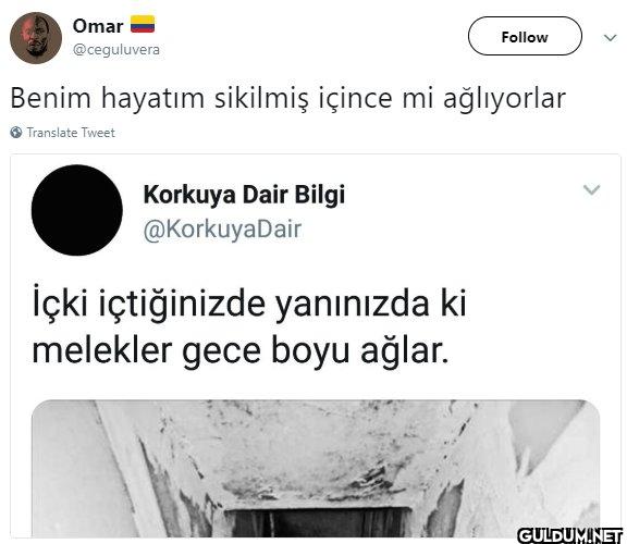 Follow Benim hayatım...
