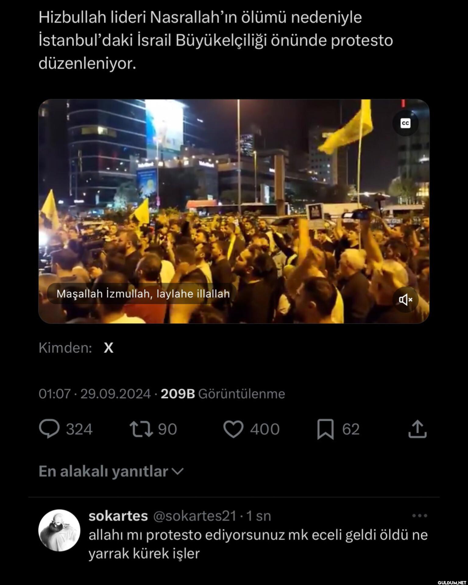 Hizbullah lideri...