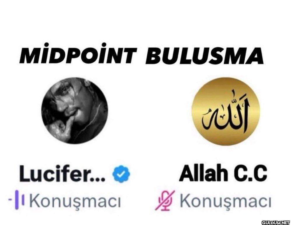 MİDPOİNT BULUSMA الله...