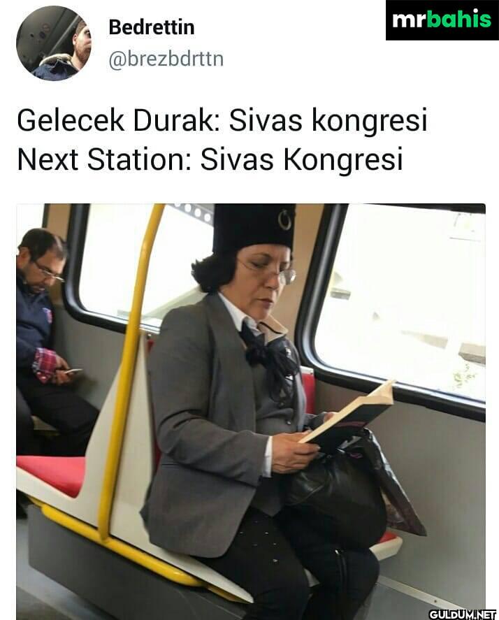 Gelecek Durak: Sivas...