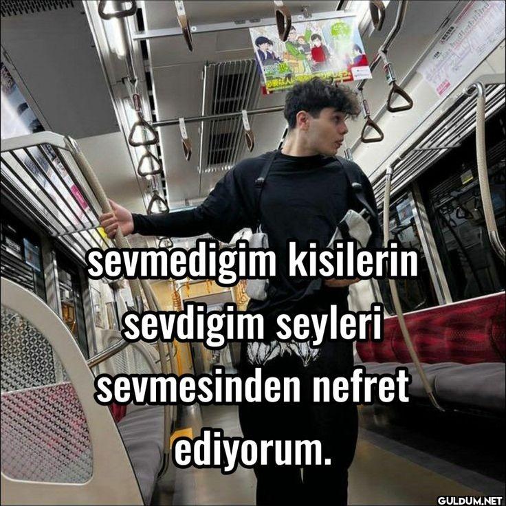 00 sevmedigim kisilerin...