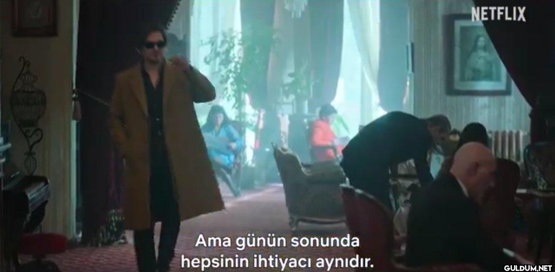 Mahsun üzgünüm ama mekan...