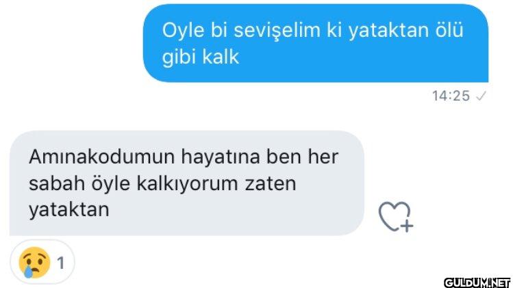 😔    Oyle bi sevişelim ki...