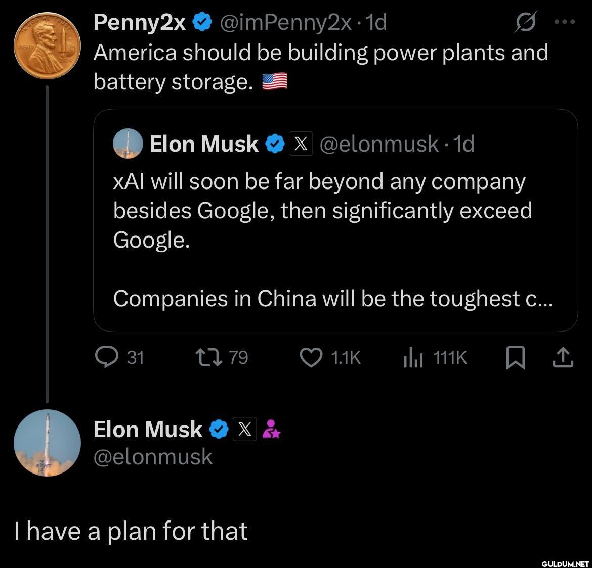 Elon Musk says his team...