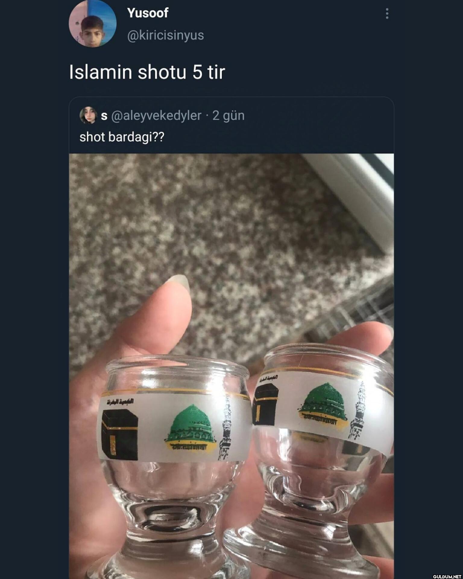Islamin shotu 5 tir...