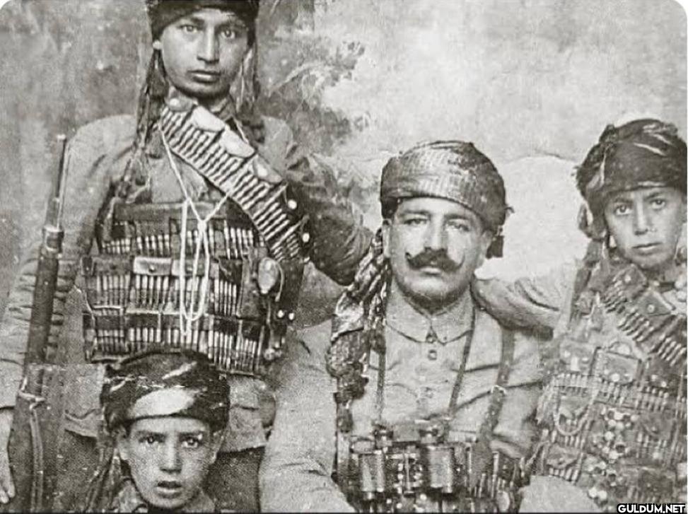 Kuvay-ı Milliye...
