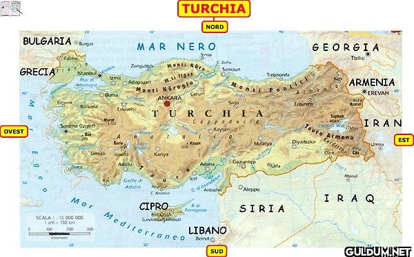9. Türkiye İsminin Kökeni ...