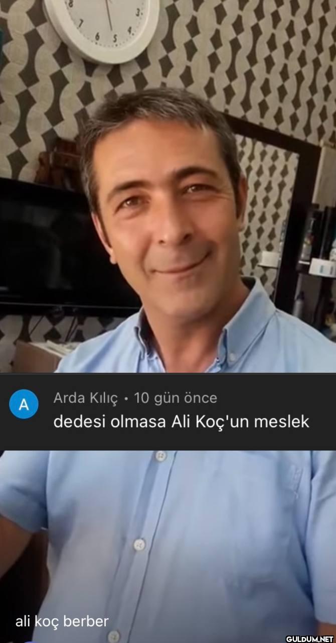 A Arda Kılıç ⚫ 10 gün önce...