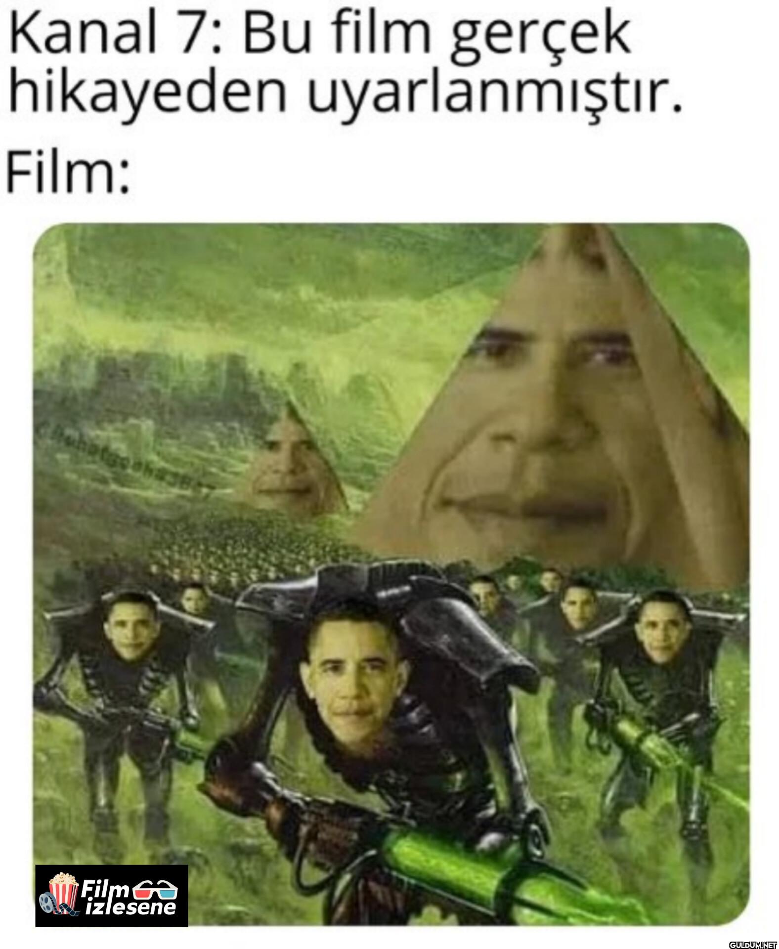 Kanal 7: Bu film gerçek...