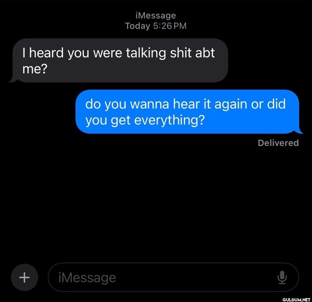 😭    iMessage Today 5:26...
