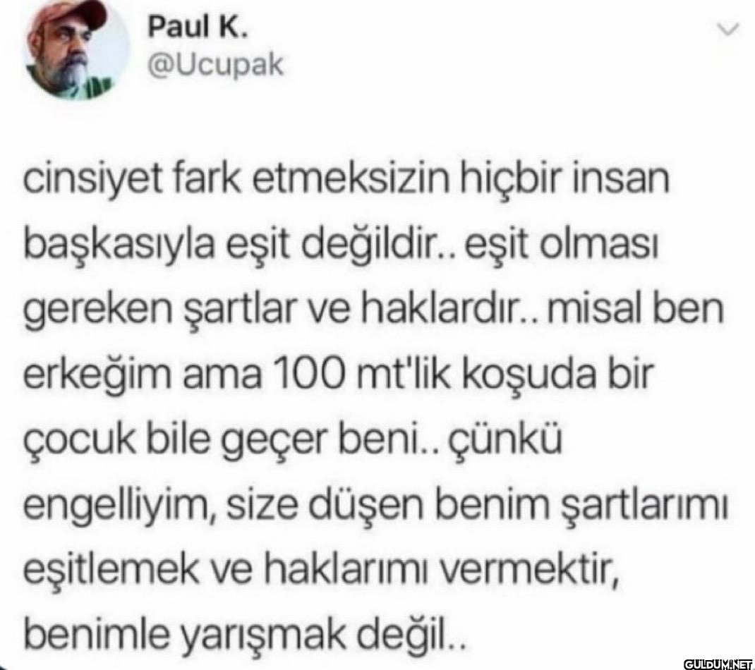 cinsiyet fark etmeksizin...