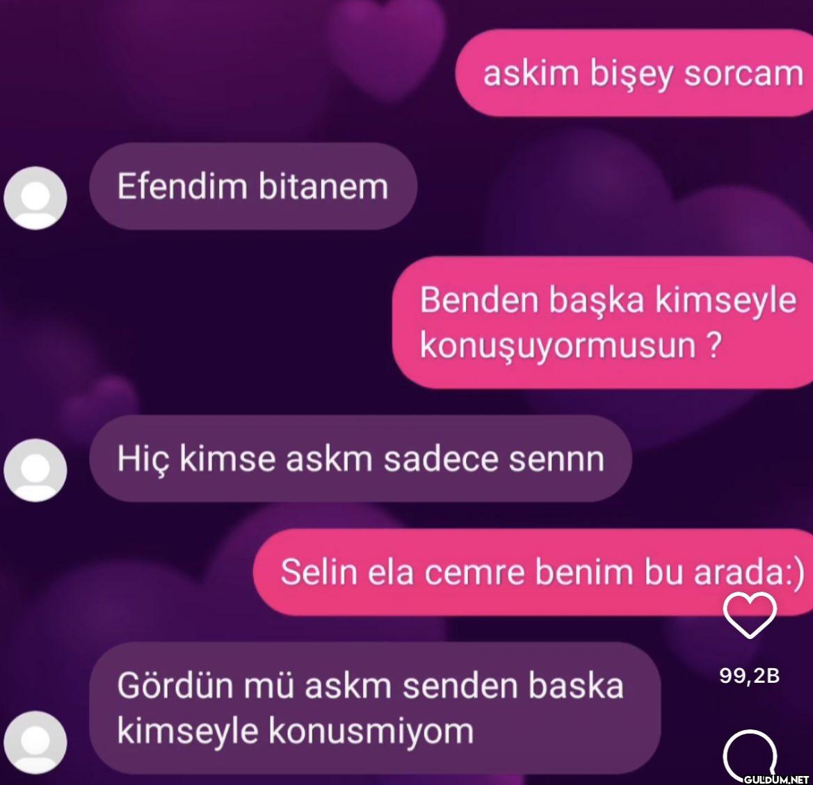 e haklı adam    Efendim...