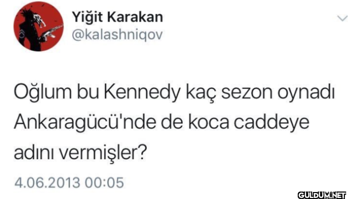 Oğlum bu Kennedy kaç sezon...