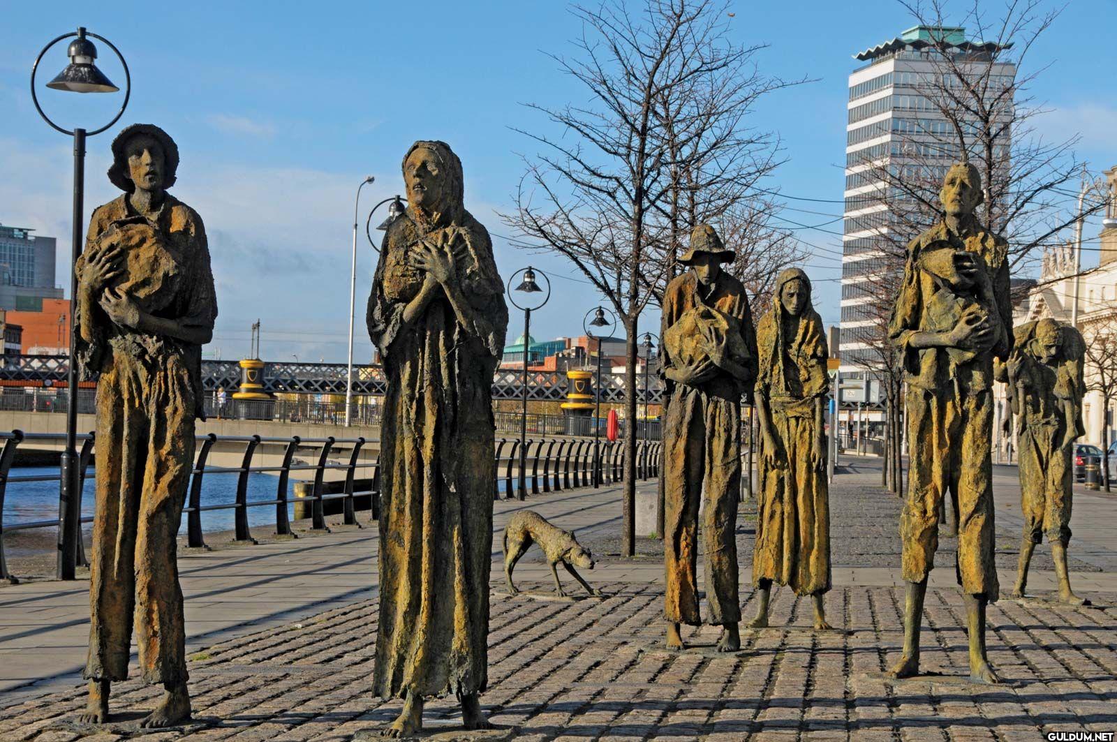 12. The Great Famine of...