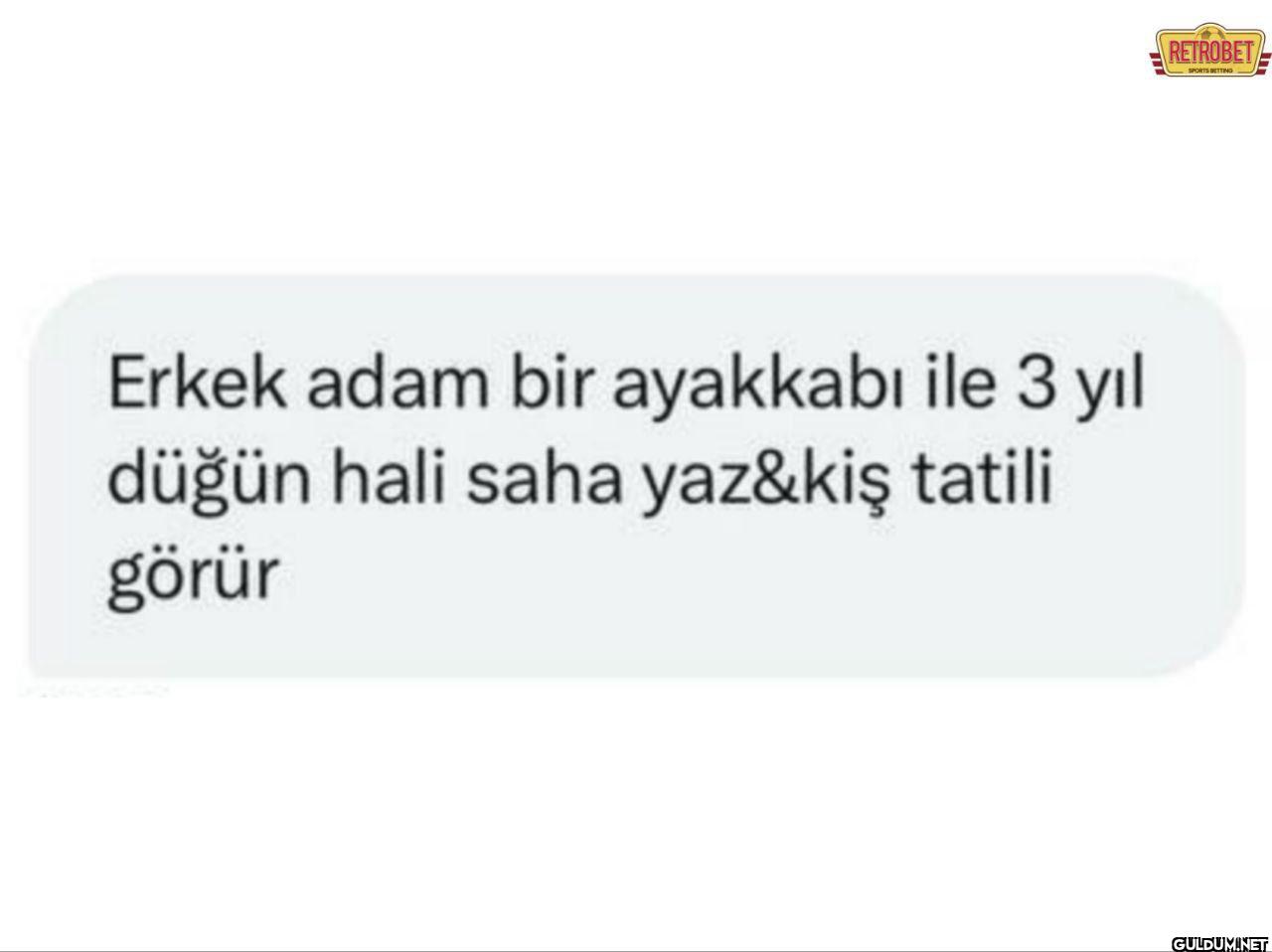 Erkek adam bir ayakkabı...