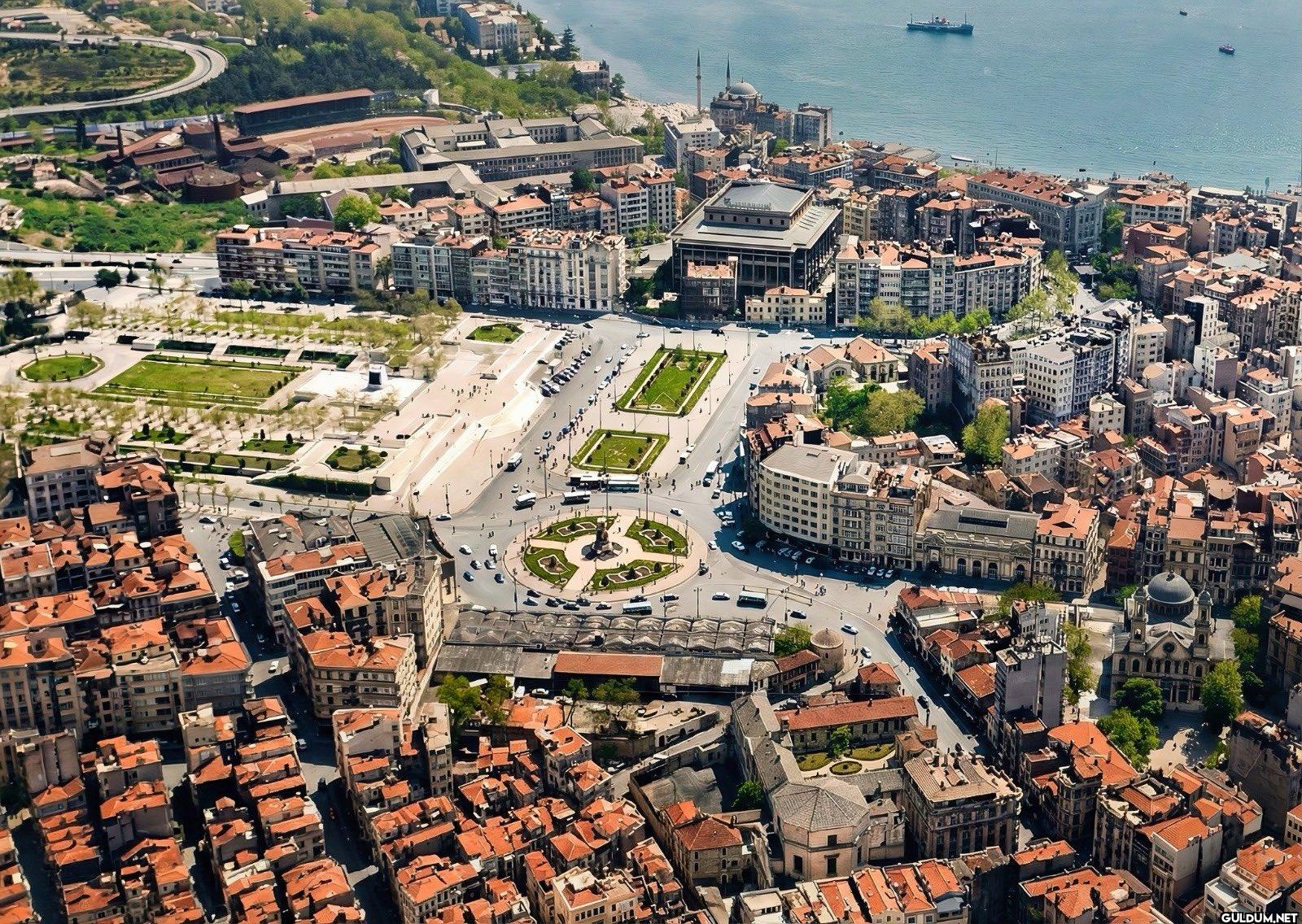 Oteller inşa edilmeden...