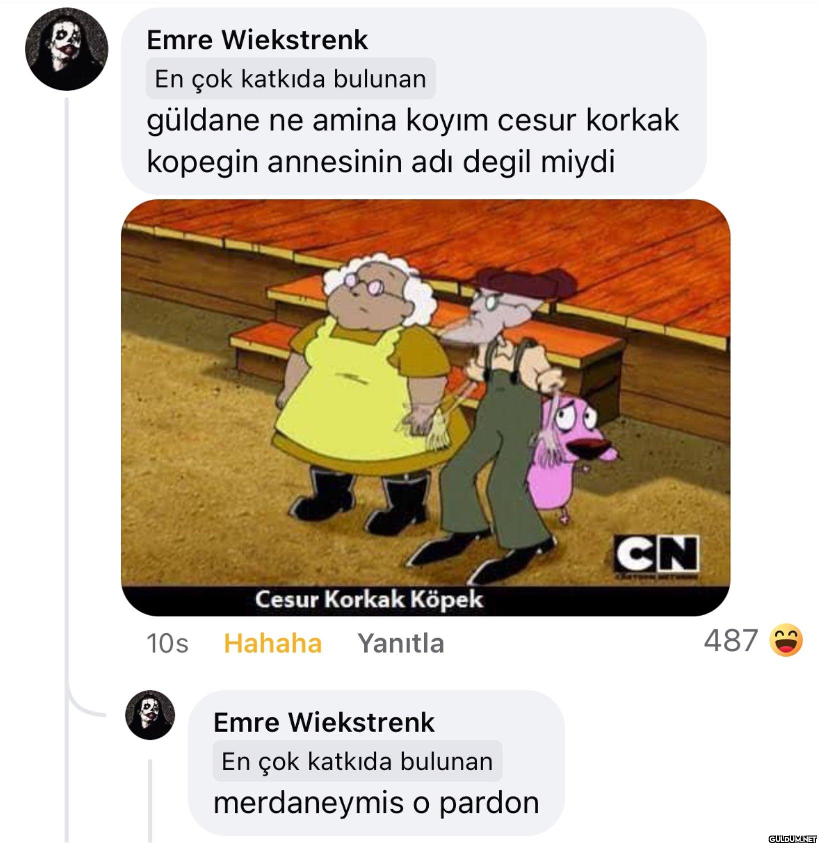 69 Emre Wiekstrenk En çok...