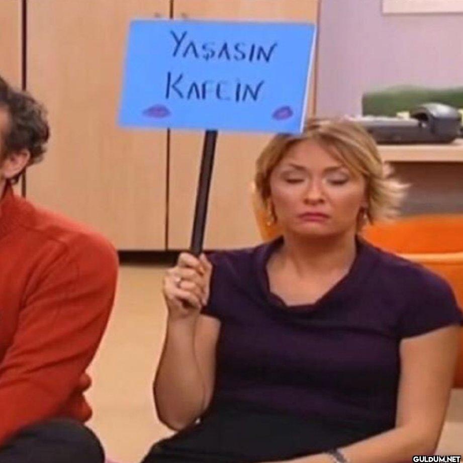 YAŞASIN KAFCIN