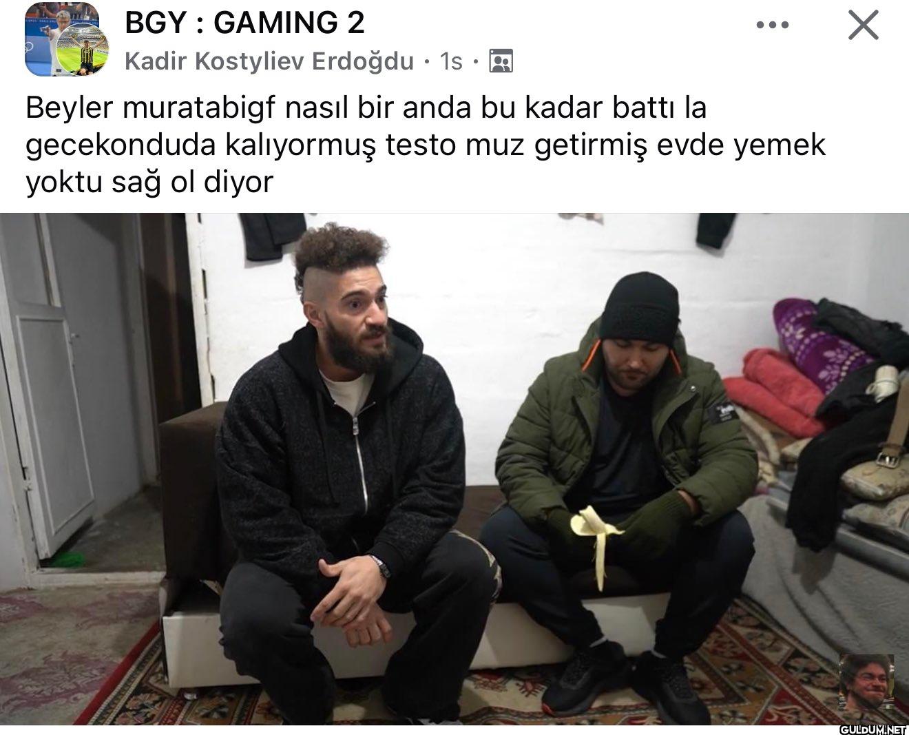 Gerçek çöküş    ✓ 0 BGY:...