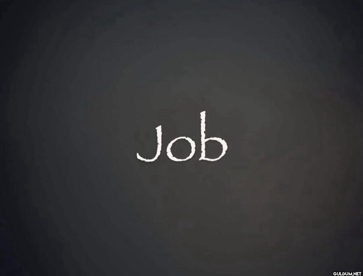 Job