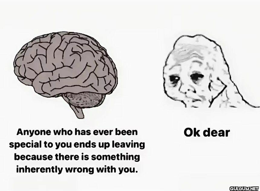 Anyone who has ever been...