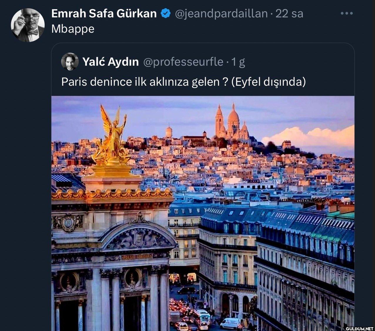 - 22 sa Mbappe Yalć Aydın...