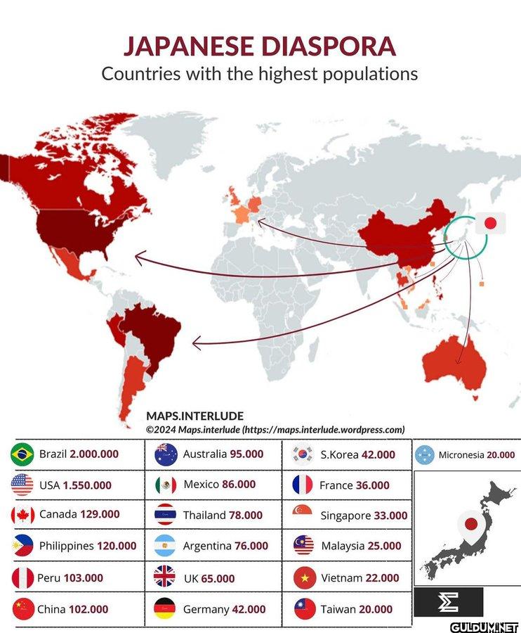 22. Japanese Diaspora;...