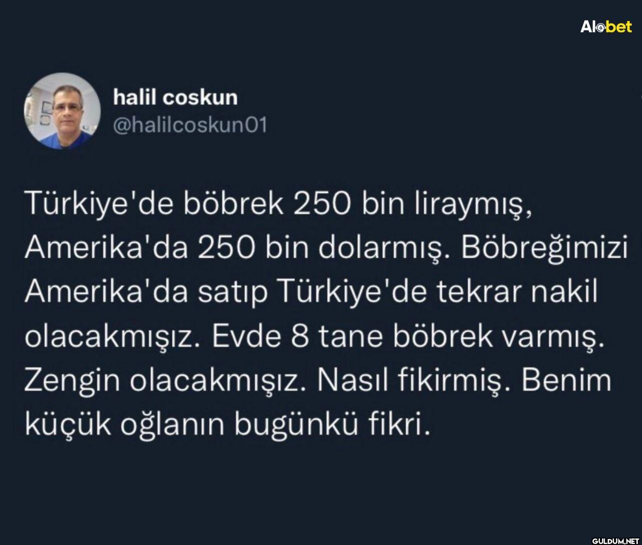 Alobet Türkiye'de böbrek...