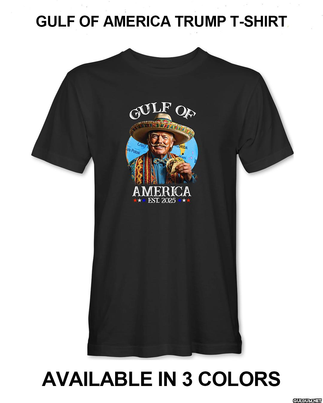 Gulf of America Trump...