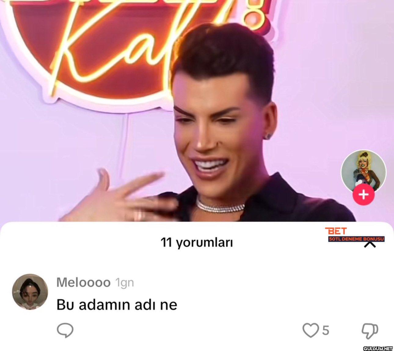 Benim gündemle alaka   ...