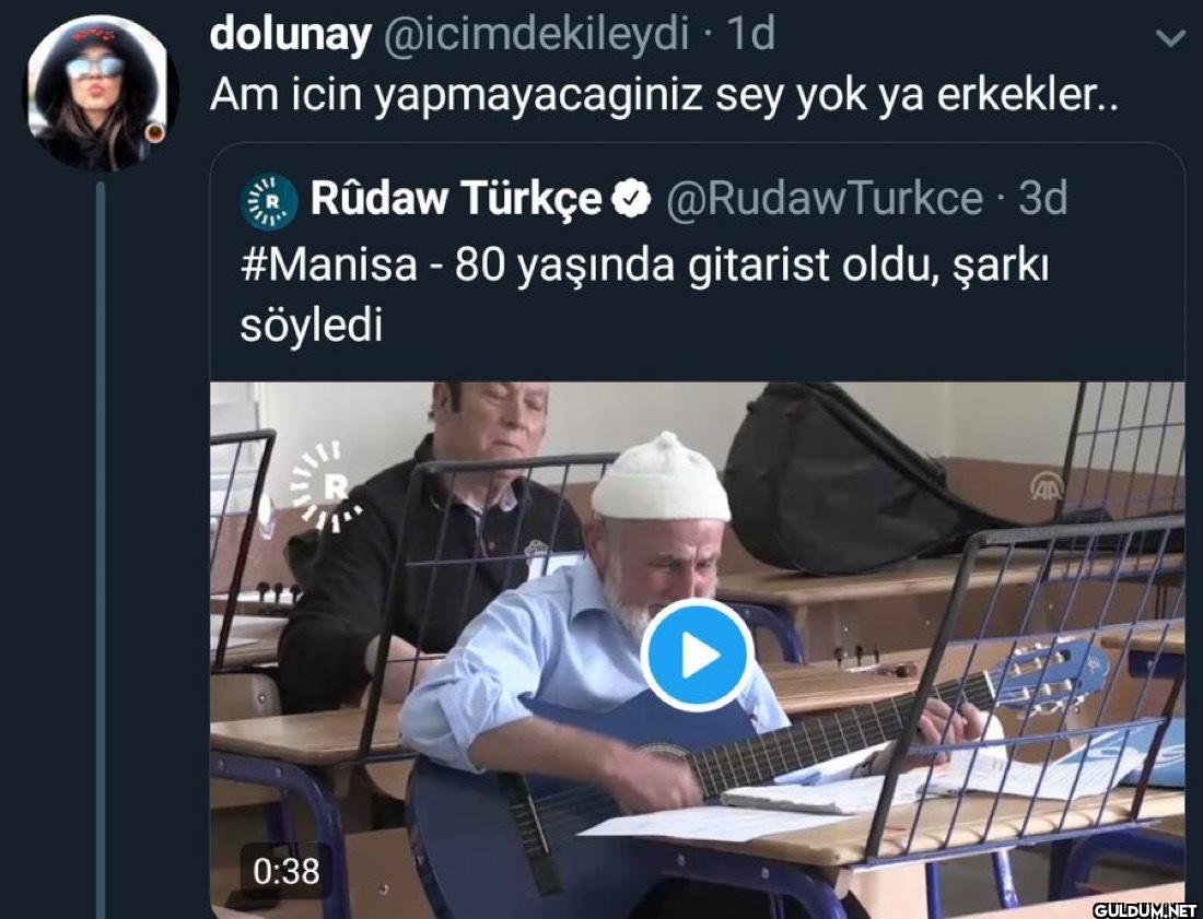 1d Am icin yapmayacaginiz...