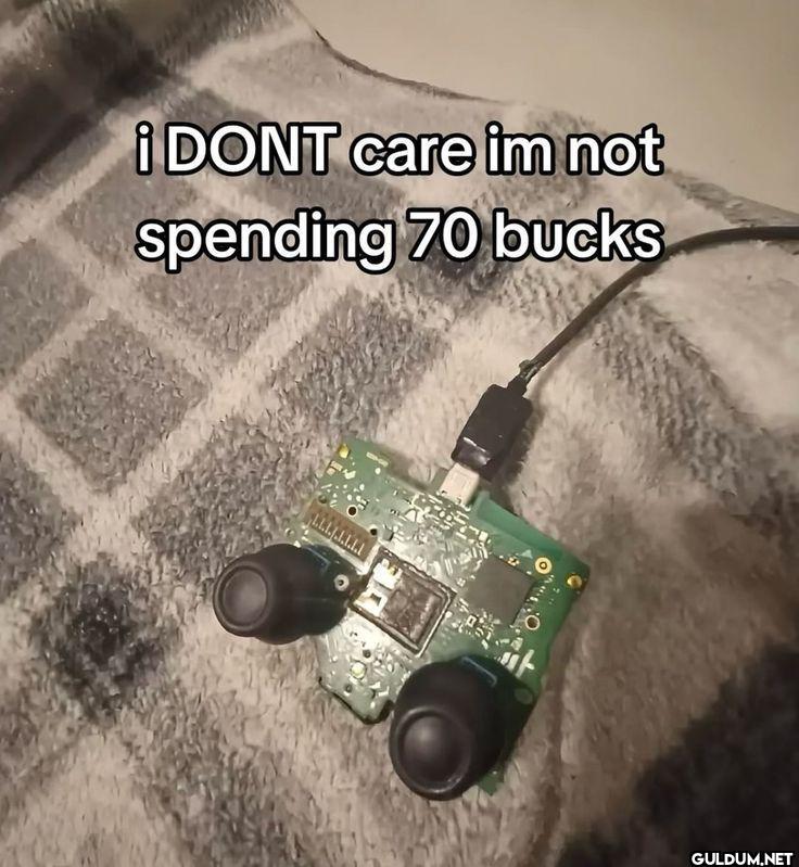 i DONT care im not...