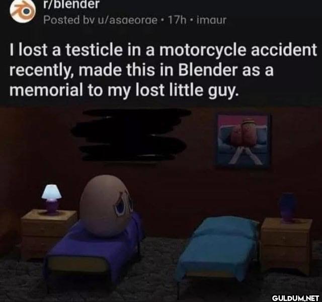 r/blender Posted by...
