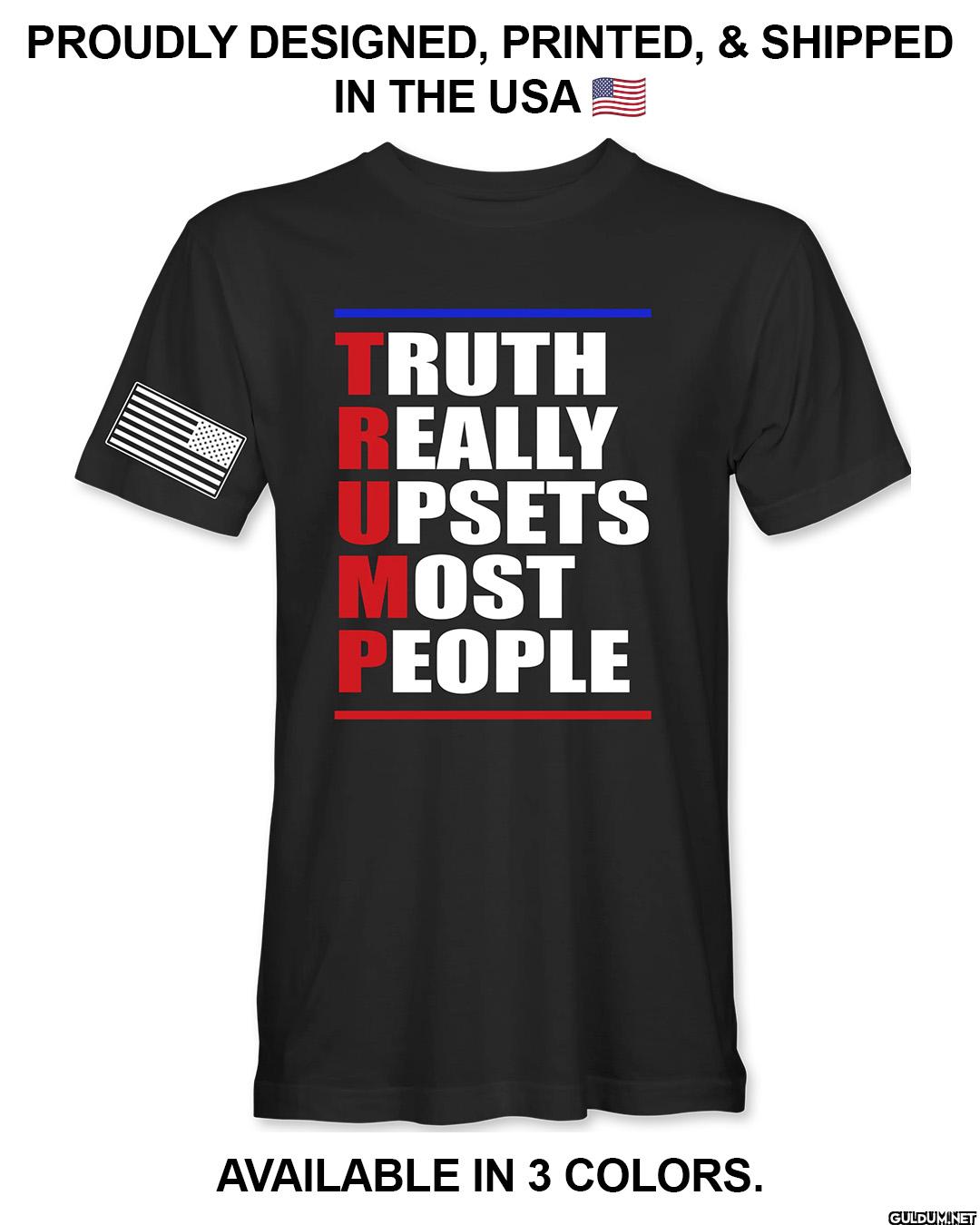 Trump — Truth Really...